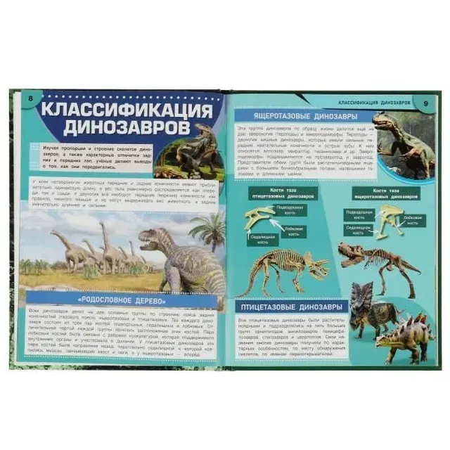 Древние гиганты. Динозавры — изображение 3