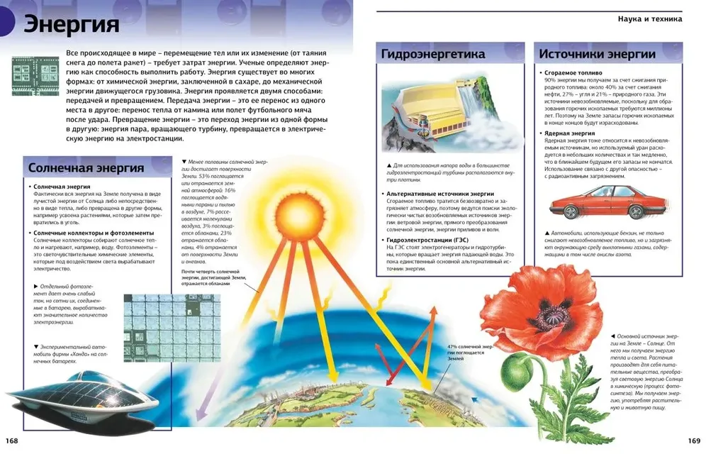 Гигантская энциклопедия школьника — изображение 4